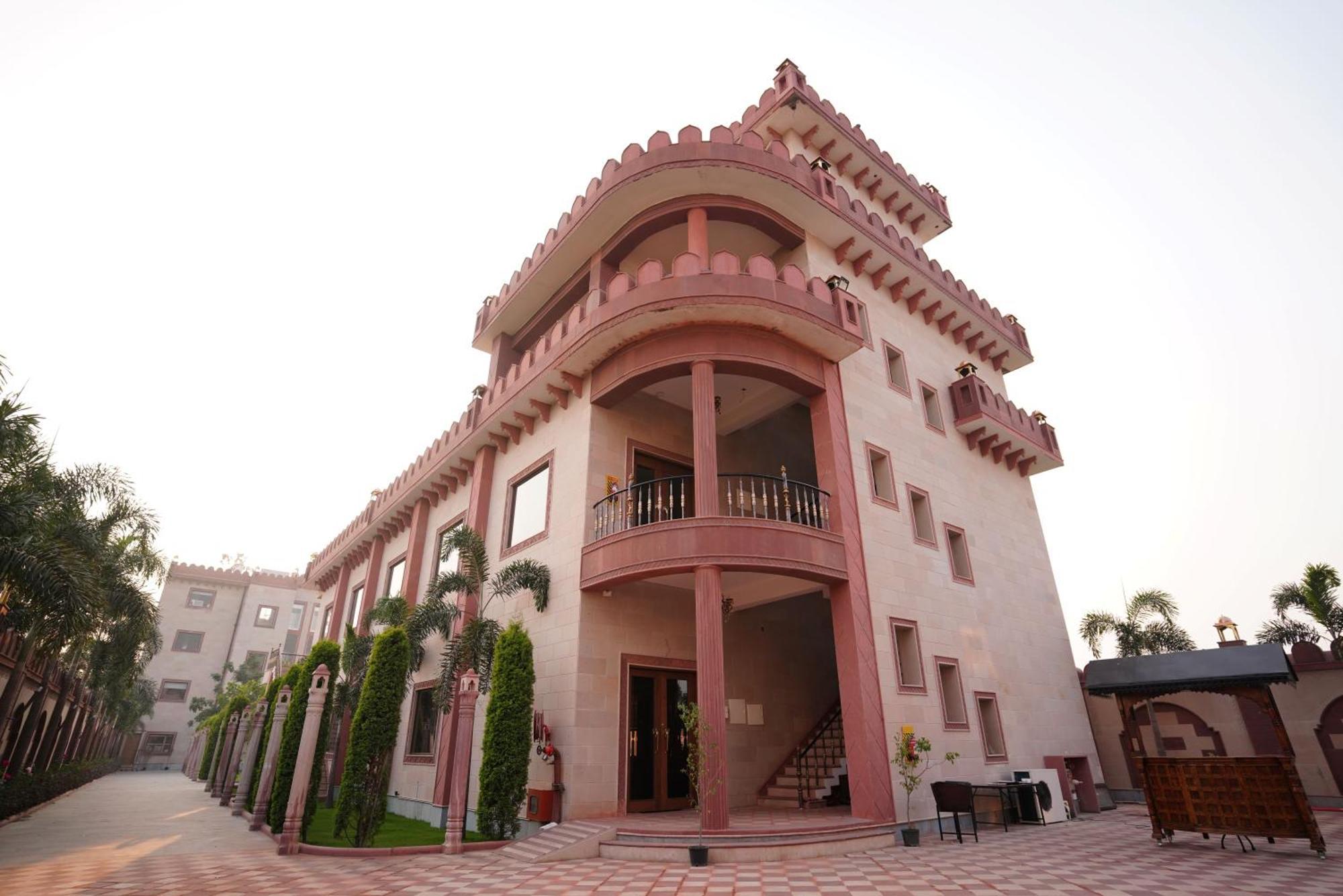 The Fort 모라다바드 외부 사진